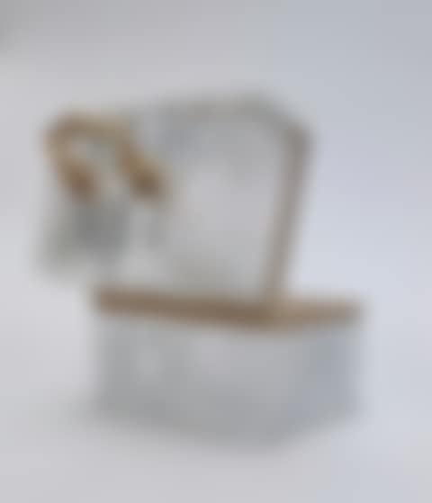 Rectangular glassware case (preview)