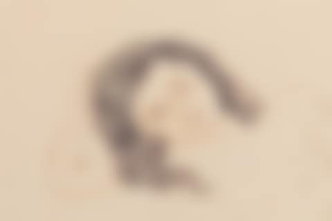 Young girl lying down. (preview)