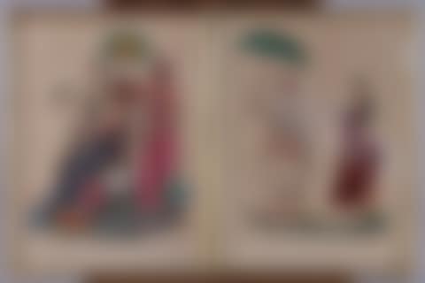 "Majah"s Wife (Malabar Coast)" - "Malabar Maid" (preview)