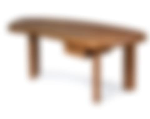 Free-form desk, small model (preview)