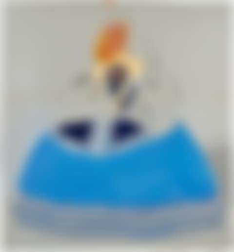 Silver Infanta (preview)