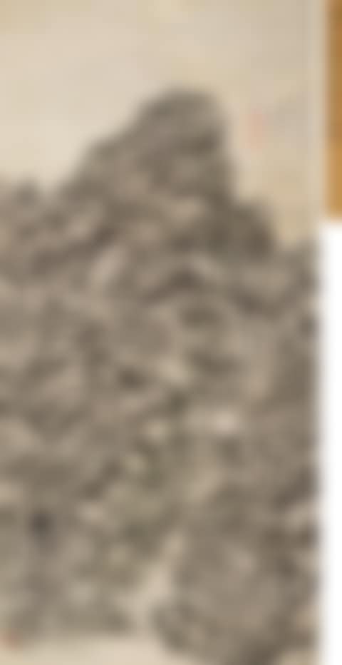 LANDSCAPE IN THE STYLE OF WANG MENG (preview)