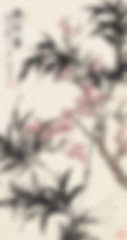 PLUM BLOSSOM AND BAMBOO (preview)