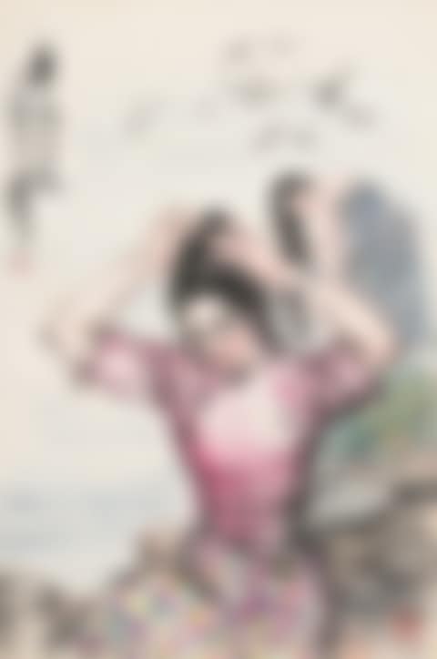 LADIES WASHING HAIR (preview)