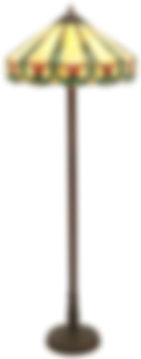 Leaded Tulip Floor Lamp (preview)