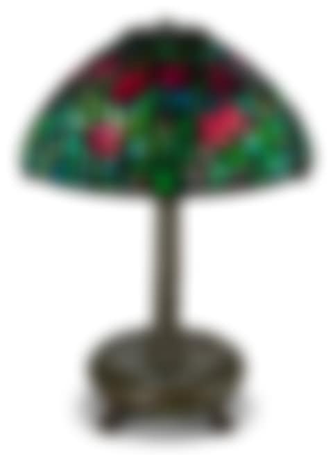 Rare "Tulip" Table Lamp (preview)
