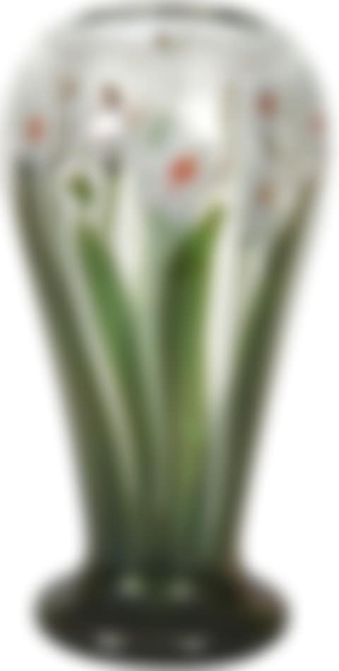 Jonquil Paperweight Vase (preview)