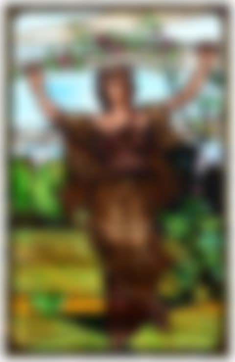 American Leaded Glass Figural Window (preview)