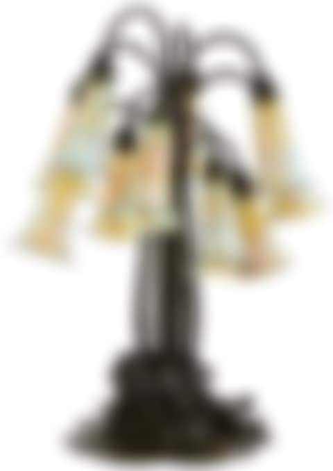 Ten-Light "Lily" Table Lamp (preview)