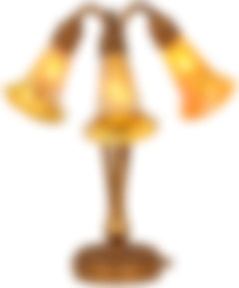 3 Light Lily Lamp (preview)