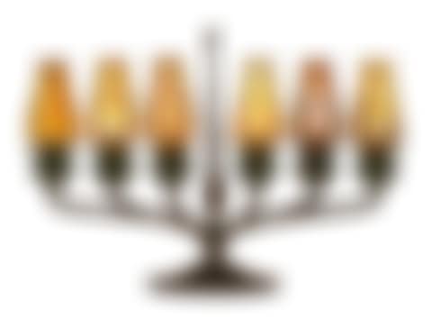 Six-Light Candelabrum (preview)
