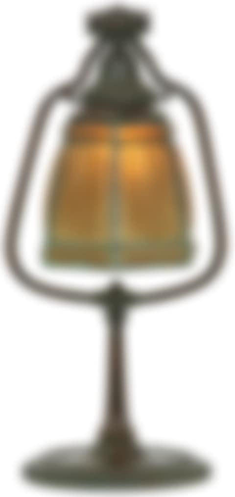 Linenfold Desk Lamp (preview)