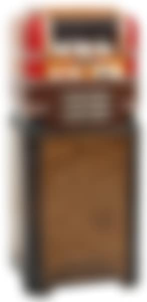 Table Model 61 Jukebox (preview)