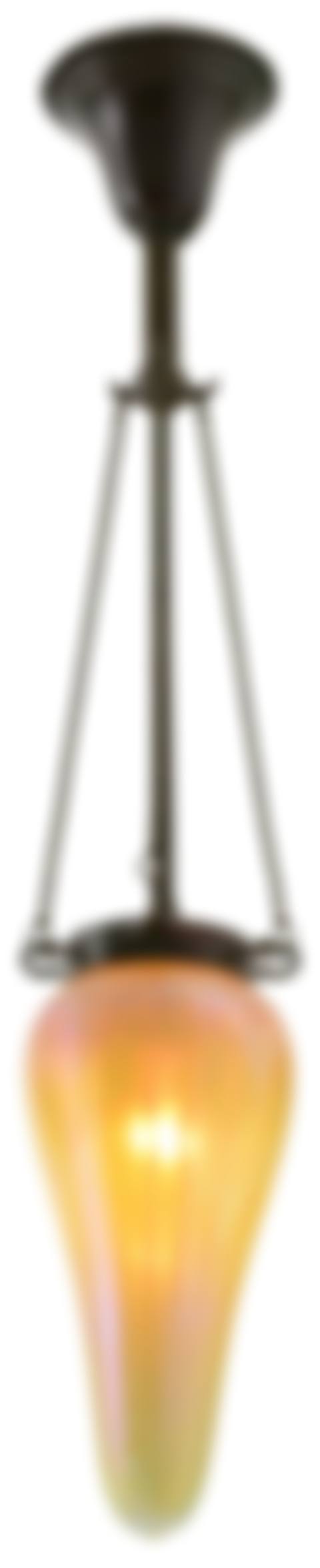 "Stalactite" Ceiling Light (preview)
