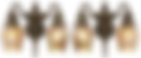 Artichoke sconces (preview)