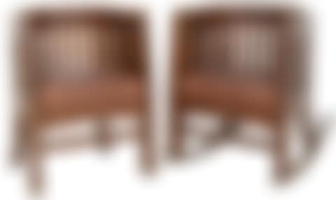 Barrel-Back Rocker (preview)