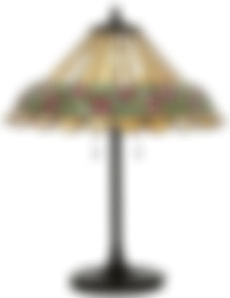 Unique Leaded Glass Table Lamp (preview)