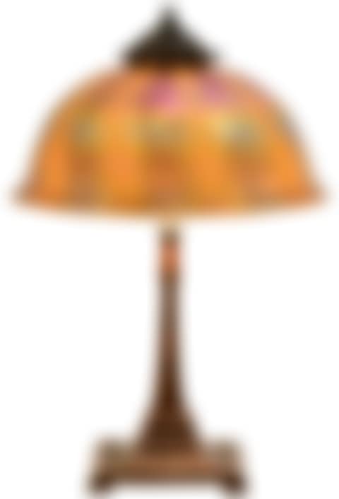 "American Indian" Desk Lamp (preview)