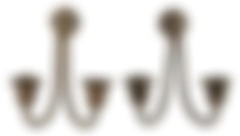 Pair of Two-Light Sconces (preview)