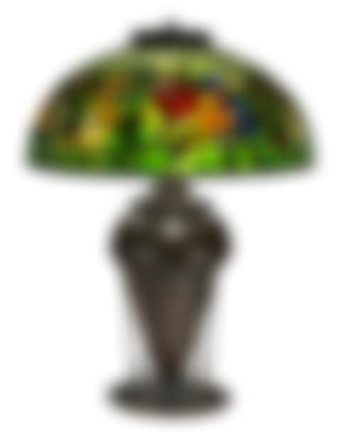 "Pansy" Table Lamp (preview)