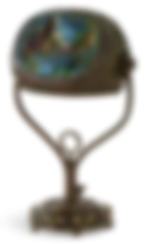 "Turtle-Back" Desk Lamp (preview)