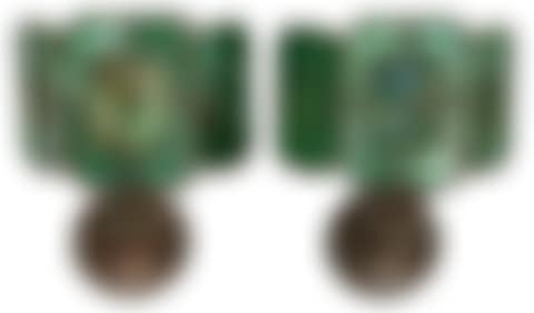Pair of "Turtle-Back" Sconces (preview)