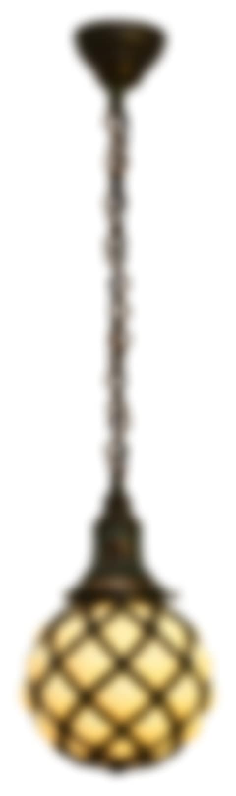 "Moorish" Hanging Light (preview)