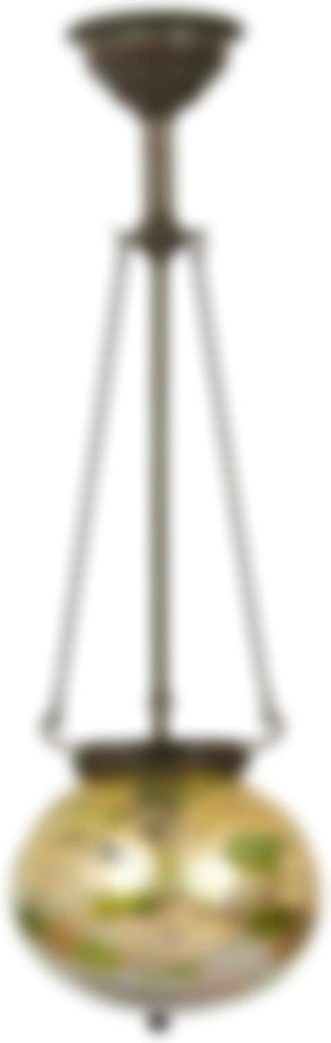 Favrile Glass Hall Fixture (preview)