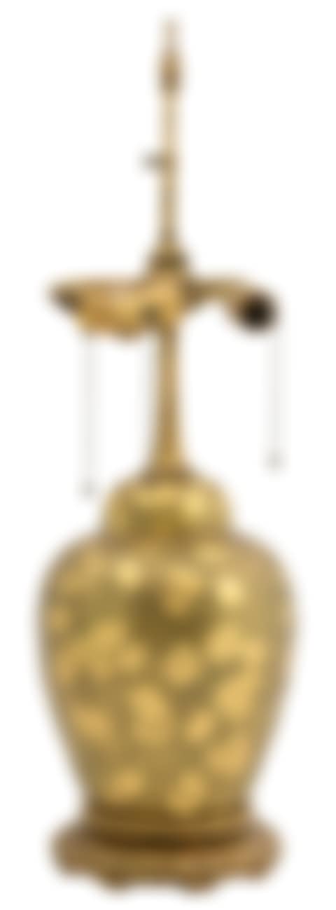 "Silver Dollar" Table Lamp Base (preview)