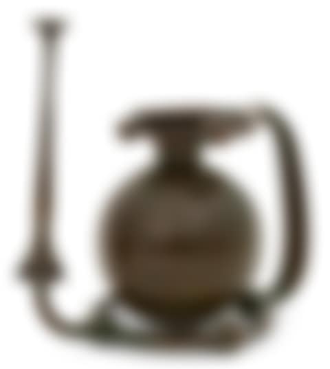 A Rare "Universal Swing" Gimbal Candlestick (preview)