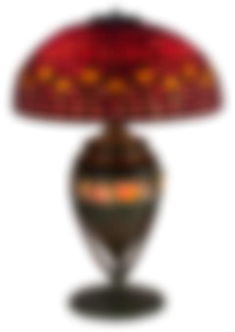 "Vine Border" Table Lamp (preview)