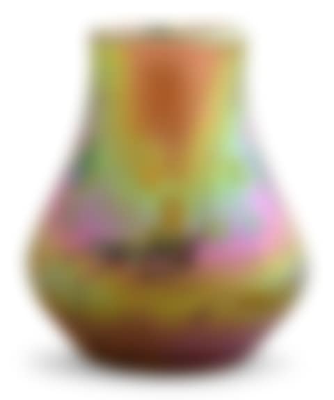 "Millefiori" Cabinet Vase (preview)