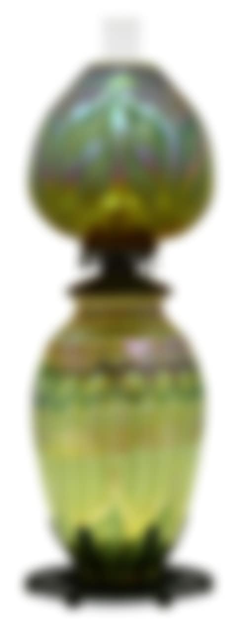 Decorated Table Lamp (preview)
