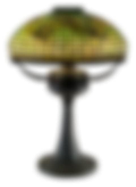 "Tyler Scroll" Table Lamp (preview)