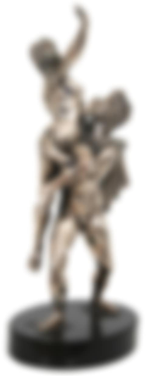Italian Silver Grand Tour Sculpture (preview)