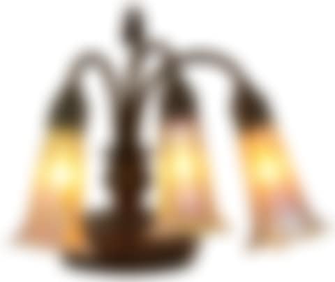 3 Light Lily Lamp (preview)