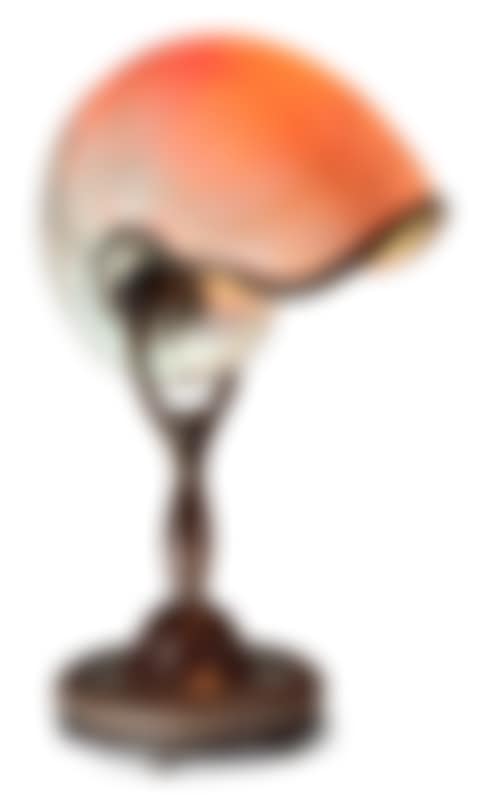 "Nautilus" Desk Lamp (preview)