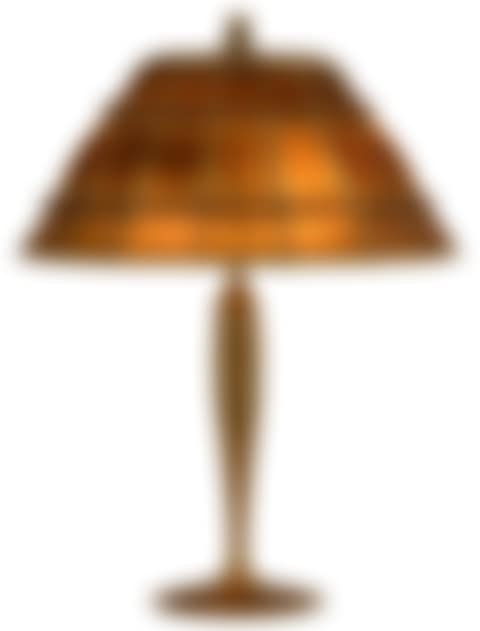 "Linenfold" Table Lamp (preview)