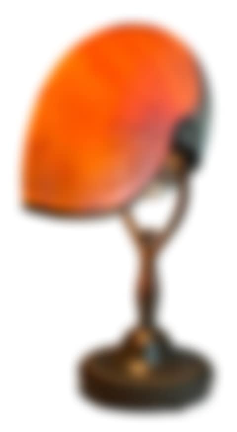 "Nautilus" Desk Lamp (preview)