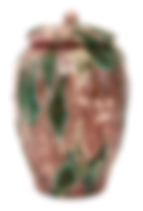 Pottery Covered Jar (preview)