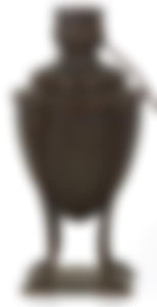 Bronze Lamp Base (preview)
