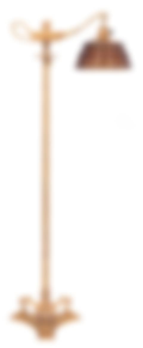 "Aladdin" & "Linenfold" Floor Lamp (preview)
