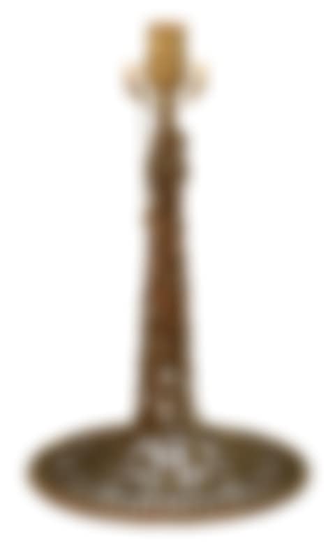"Ginkgo Berry" Table Lamp Base (preview)