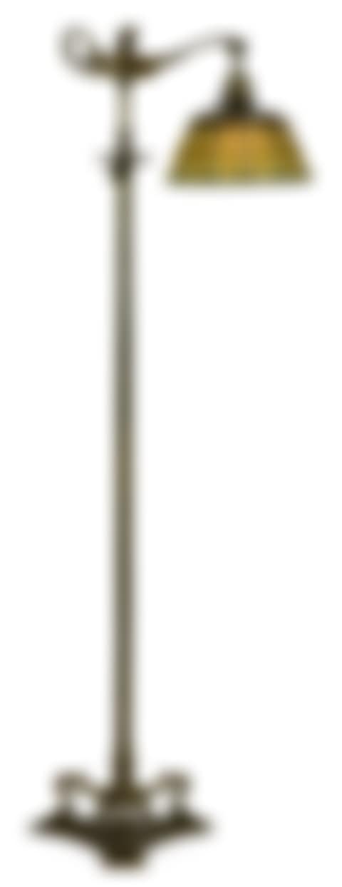 "Aladdin" & "Linenfold" Floor Lamp (preview)