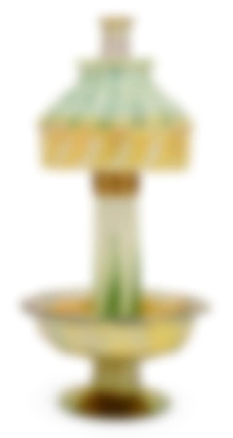Decorated Candle Lamp (preview)