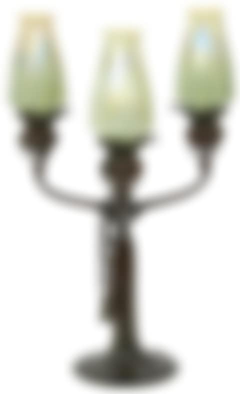 Three-Light Candelabra (preview)