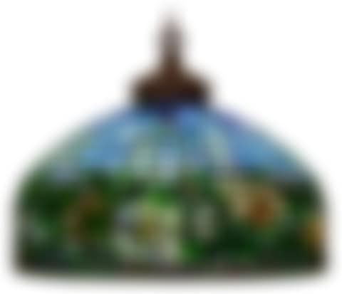 "Peony Border" Chandelier (preview)