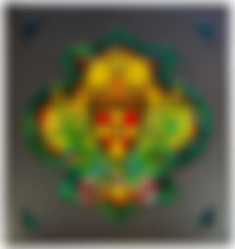 Medallion Window, St. Paul"s Presbyterian, Philadelphia, Pennsylvania (preview)