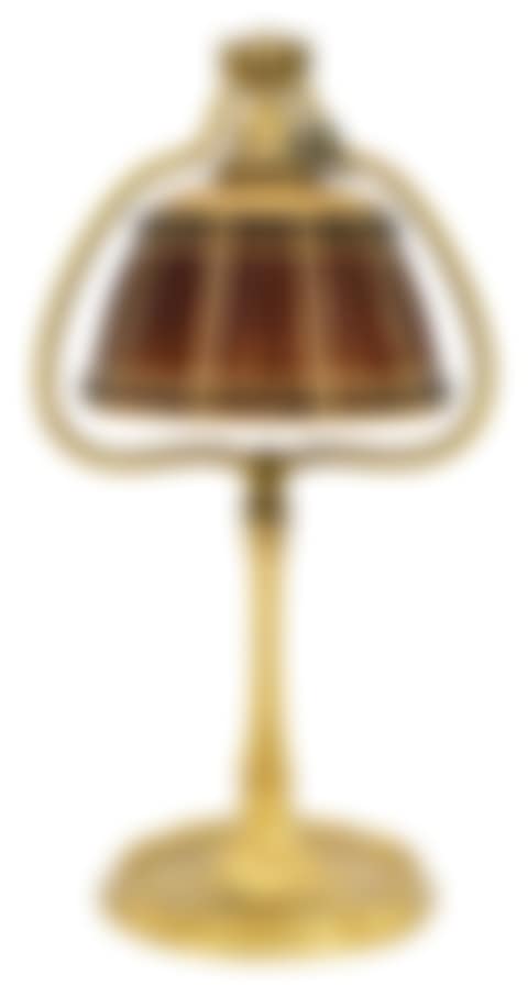 "Linenfold" Table Lamp (preview)