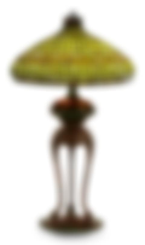 "Geometric" Table Lamp (preview)